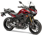 yamaha MT09 Tracer