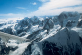 Glacier Flight