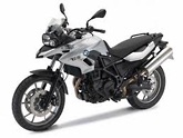 BMW F700GS