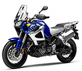 Yamaha XTZ1200 Super Tenere