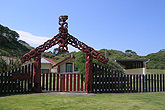 Maori Carvings